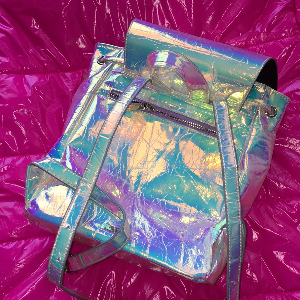 Unicorn Backpack - Picture 4 of 6